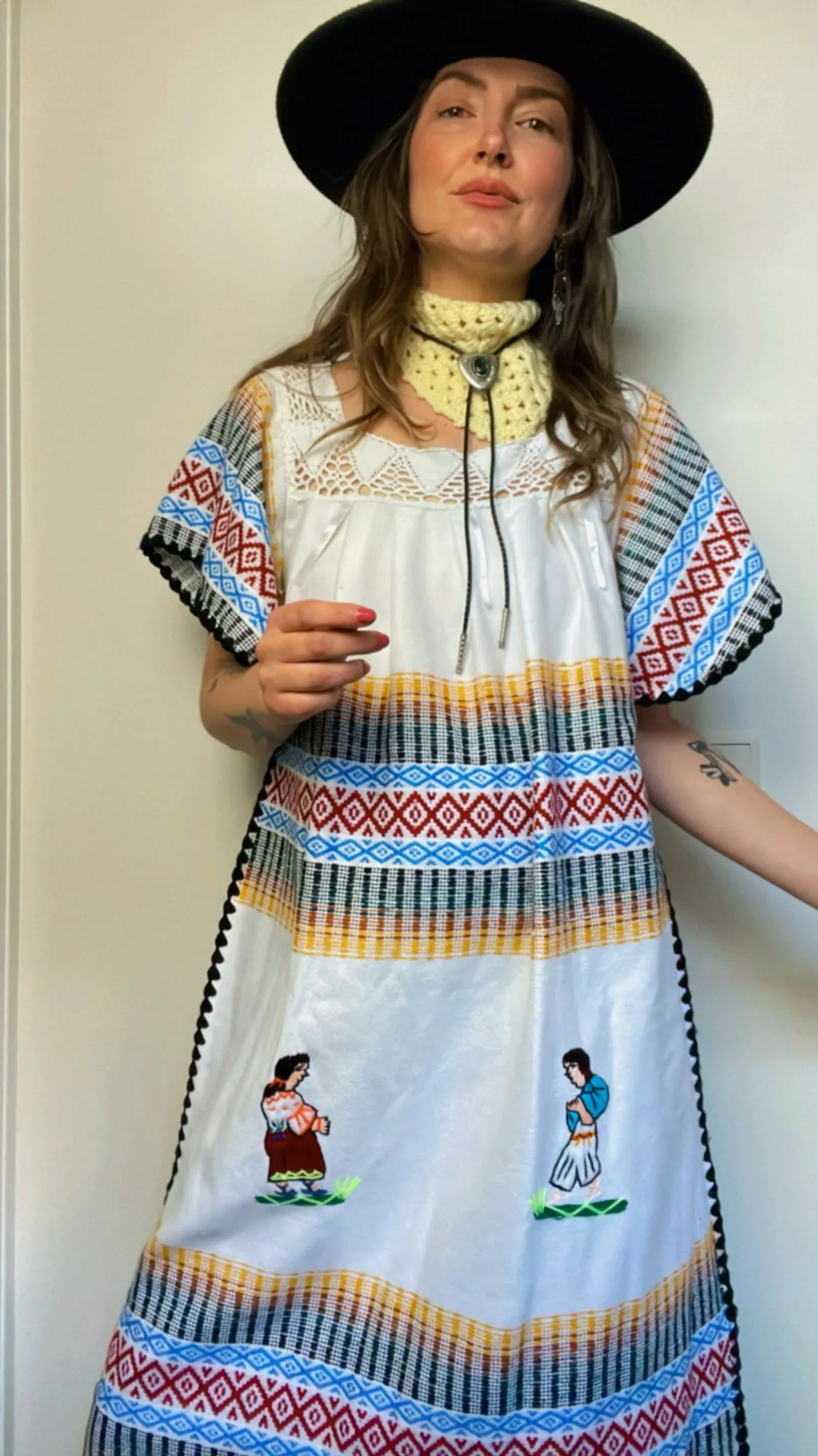 Blanket Dress