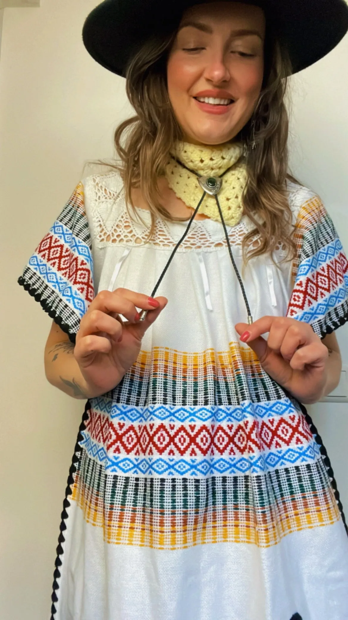 Blanket Dress