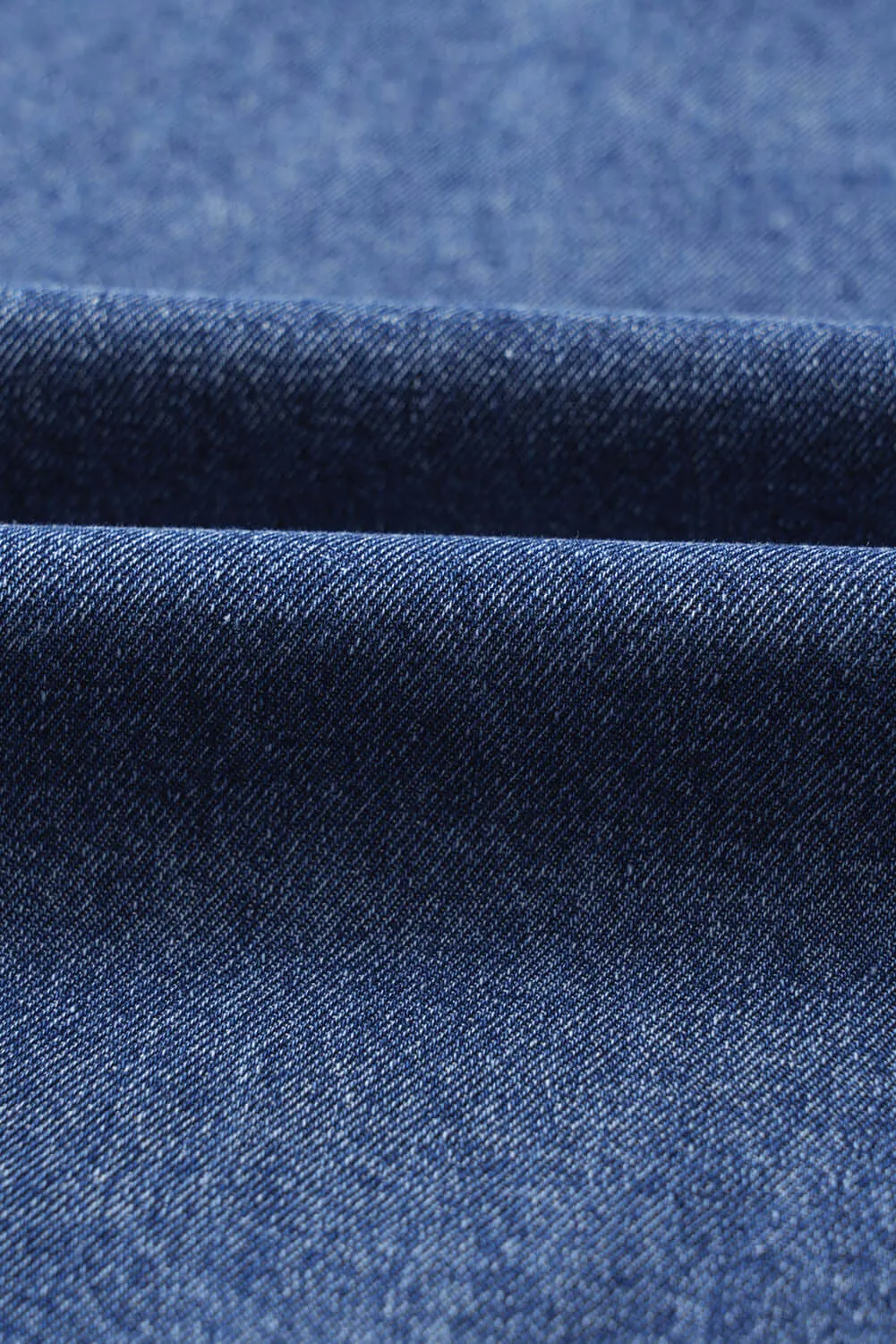 BLUE JEAN BREEZE DRESS