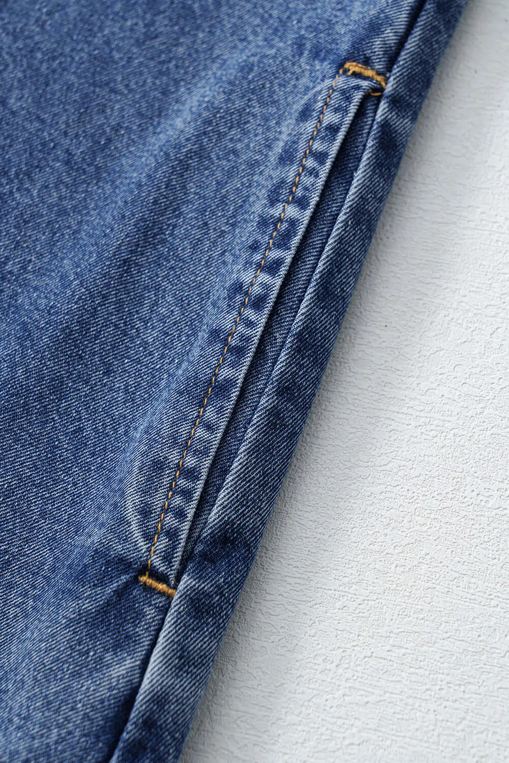 BLUE JEAN BREEZE DRESS