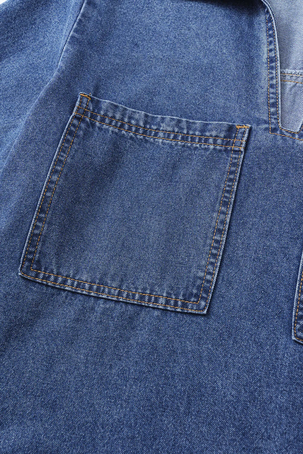 BLUE JEAN BREEZE DRESS
