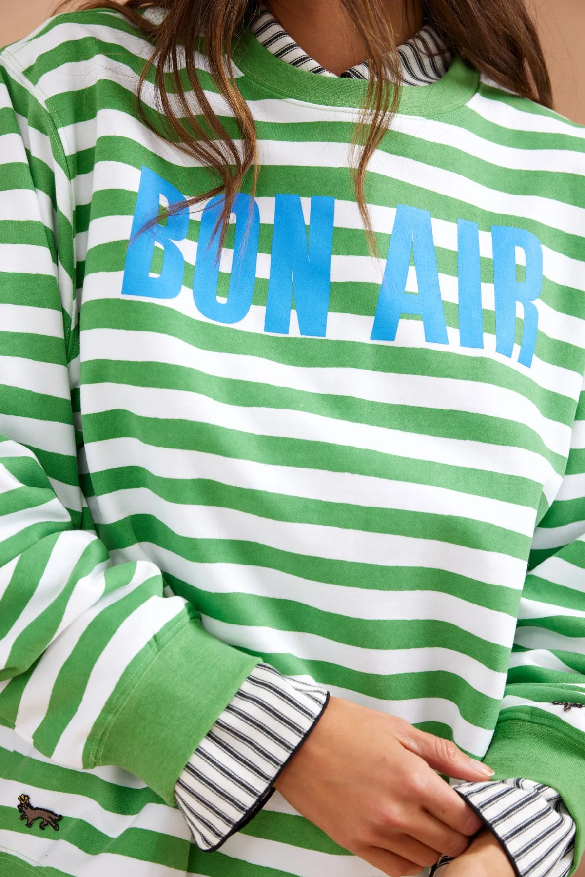 BON AIR.