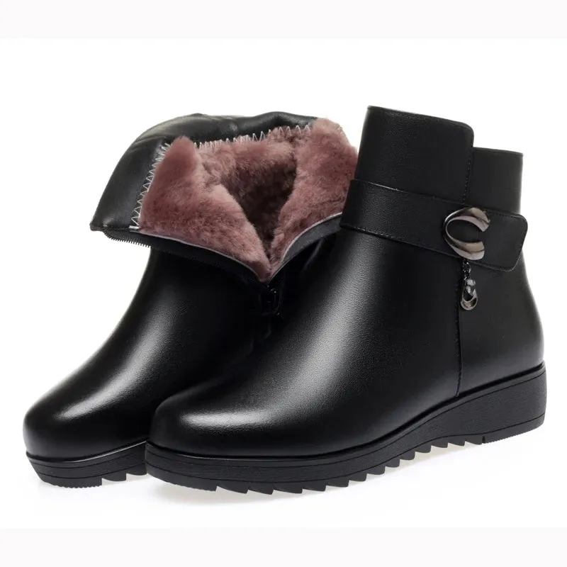 Boots Casual