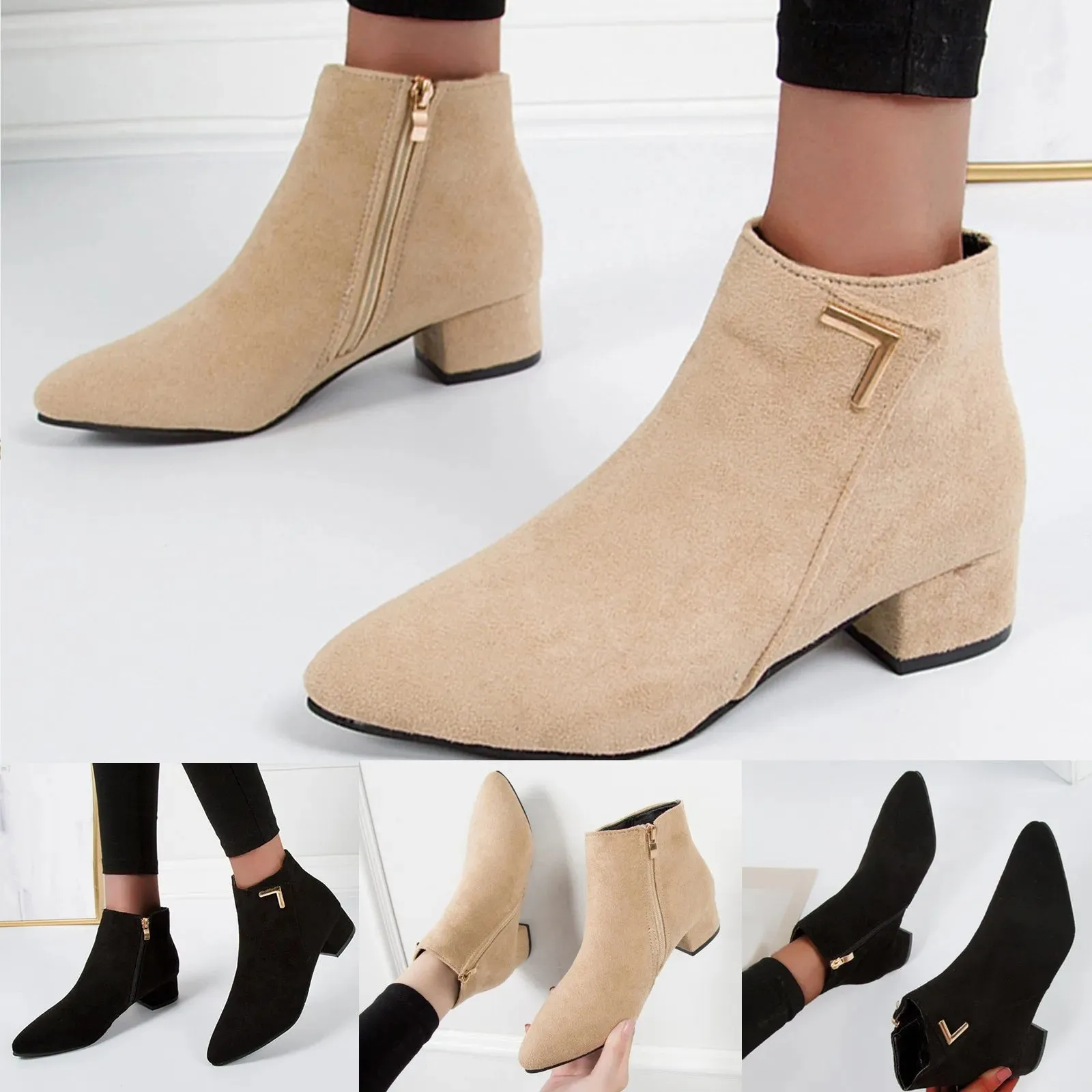 Boots Casual
