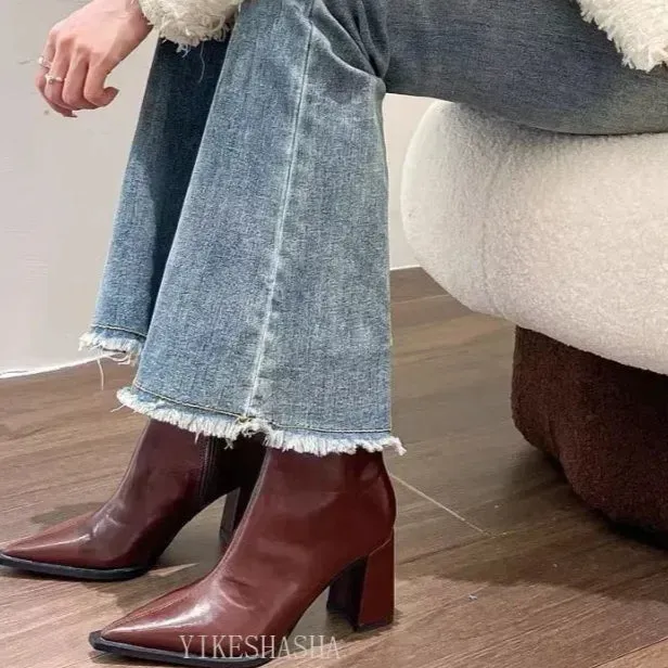 Boots Casual