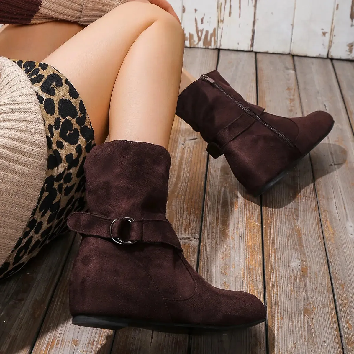Boots Casual