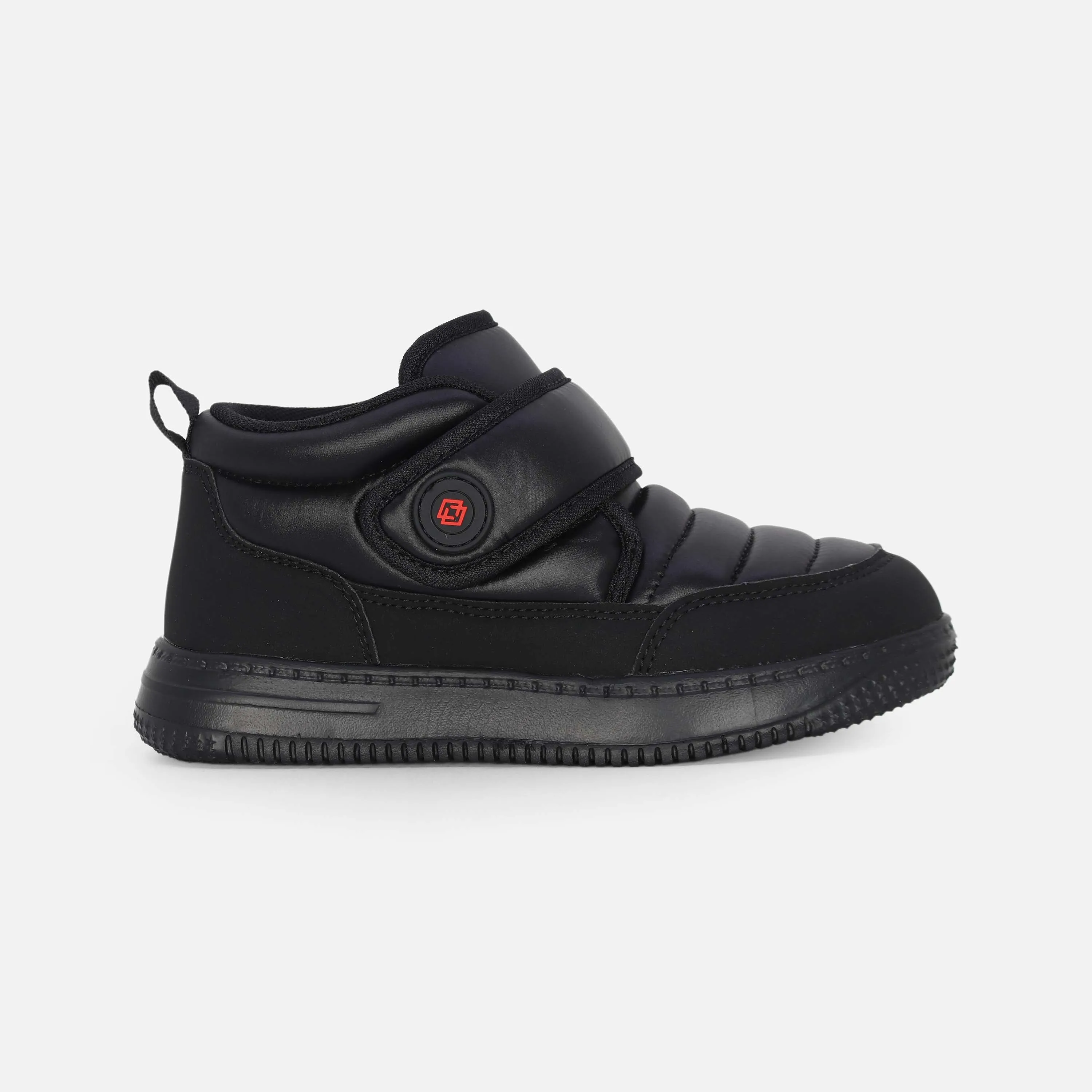 BOYS CASUAL VELCRO BOOTS