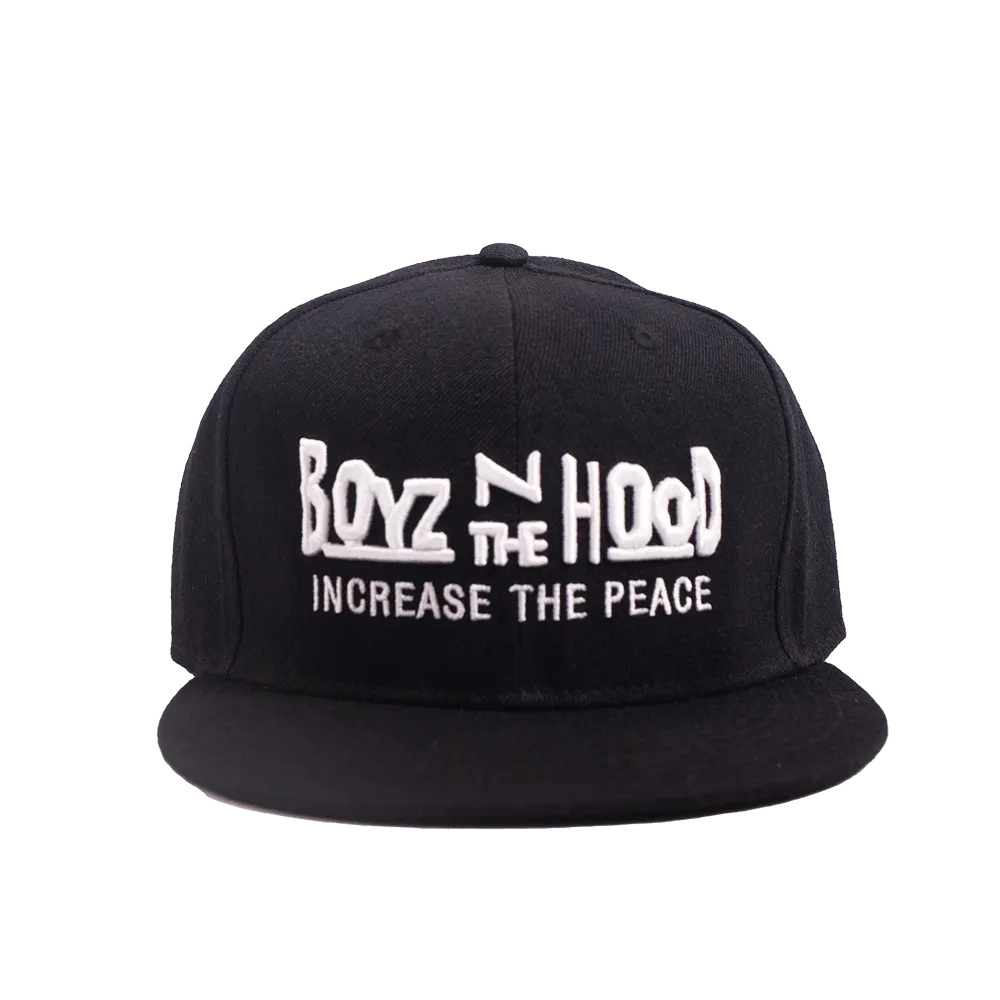 BOYZ N THE HOOD FITTED HAT