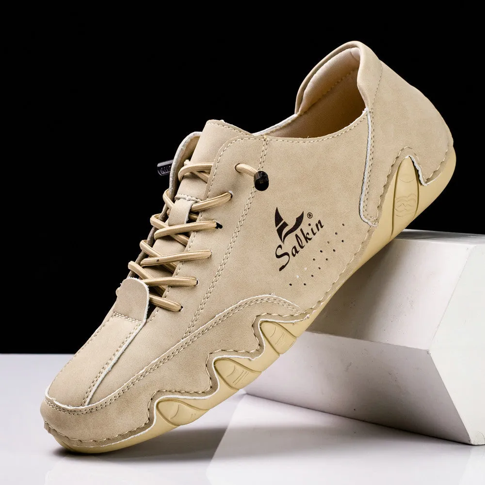 Braston Fit™ Men’s Casual Boots
