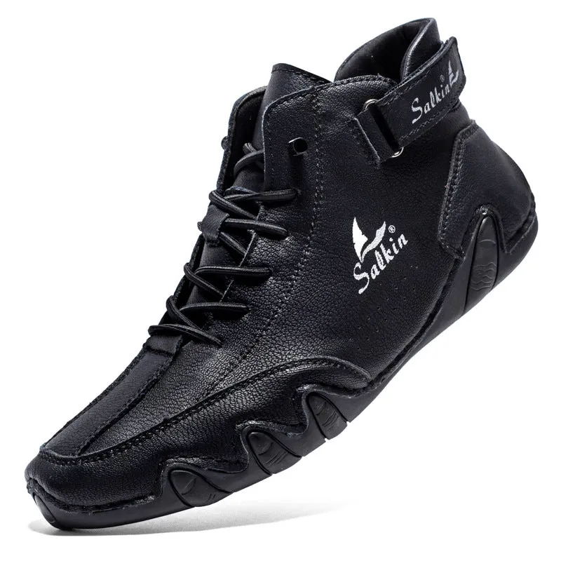 Braston Fit™ Men’s Casual Boots