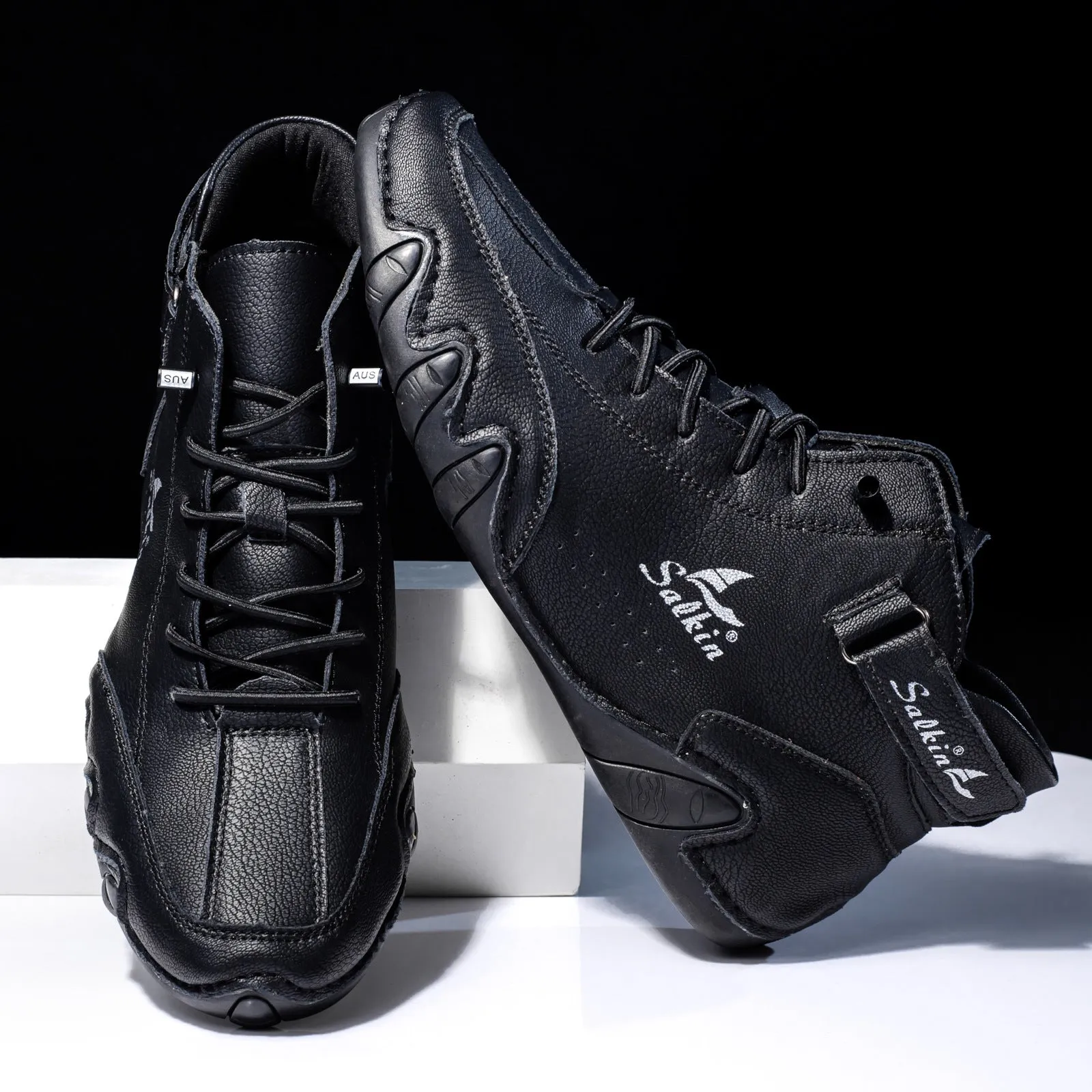 Braston Fit™ Men’s Casual Boots