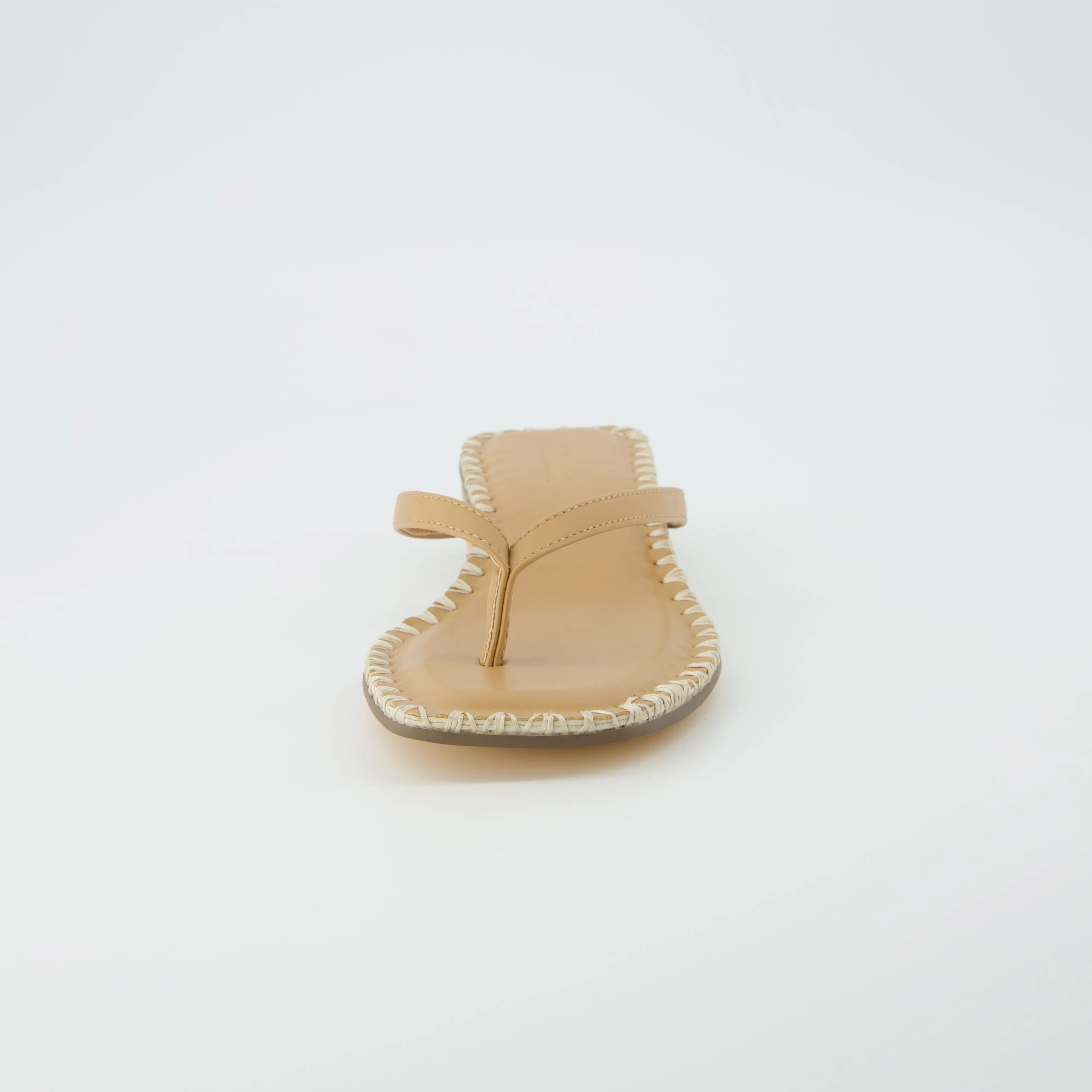 Breezy Heeled Thong Sandal