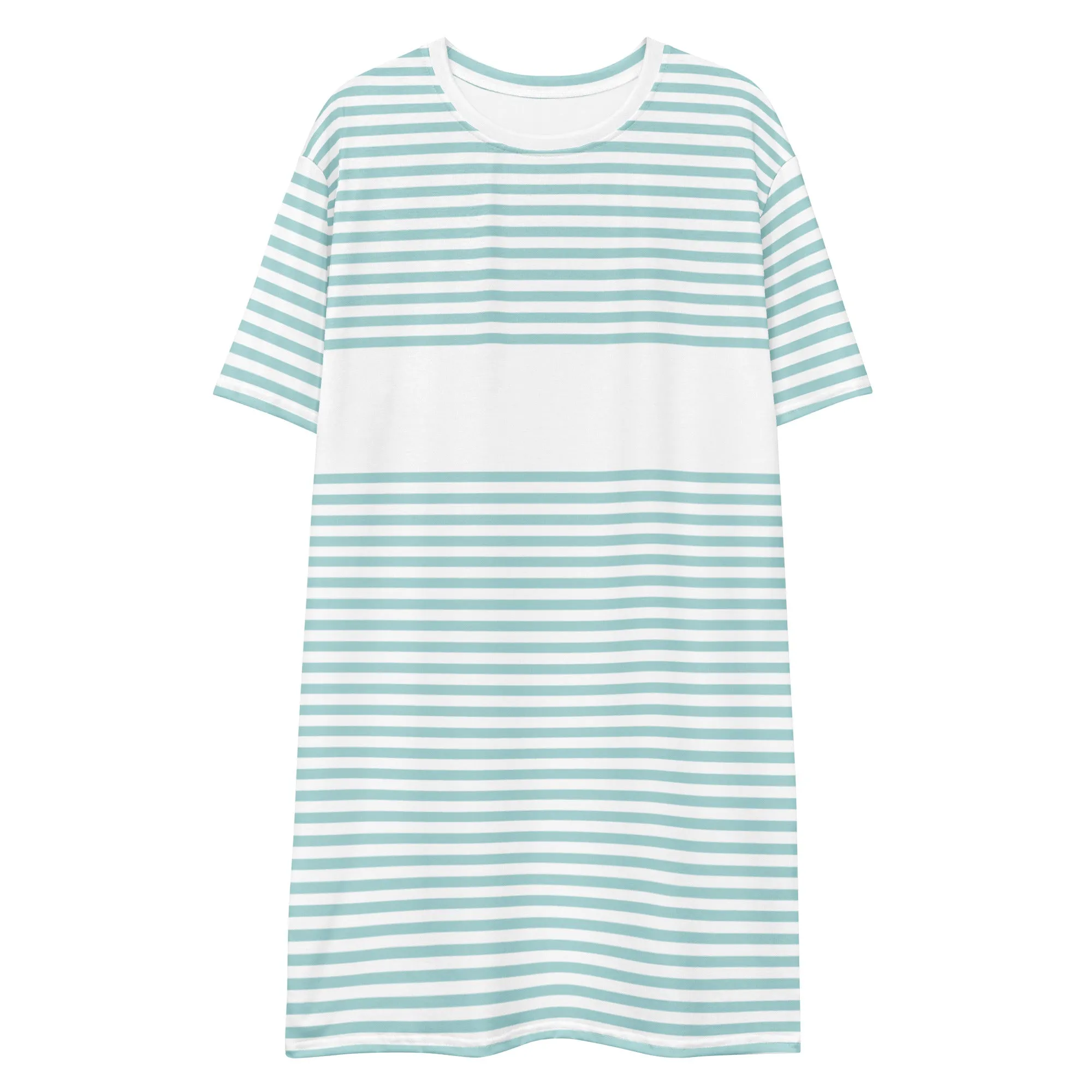 Breezy - Inspired By Taylor Swift - Sustainably Made T-shirt dress