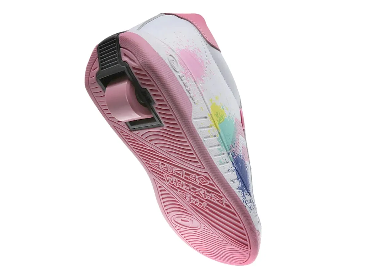 BREEZY ROLLERS 2180373 (WHITE-PINK)