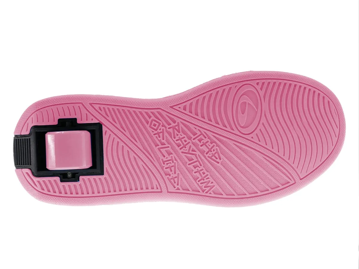 BREEZY ROLLERS 2180373 (WHITE-PINK)