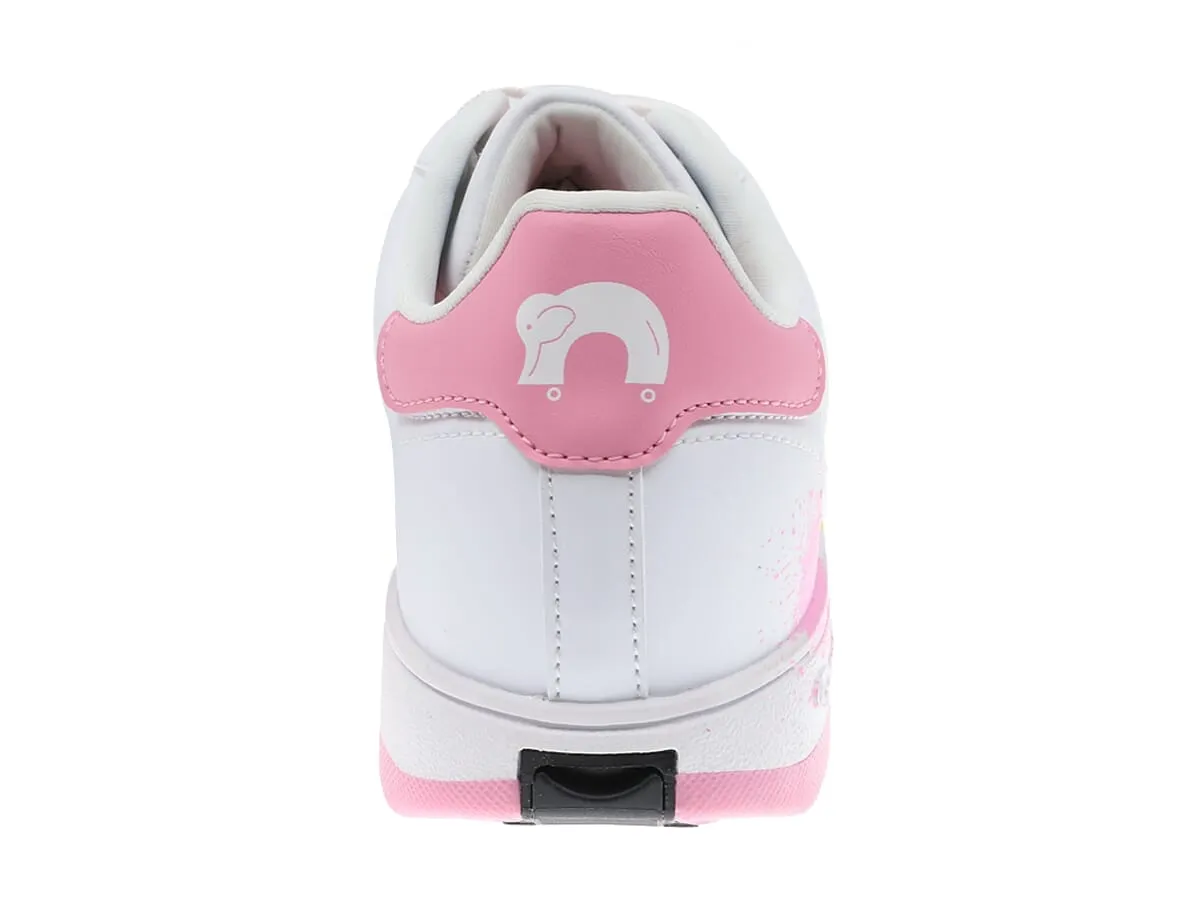 BREEZY ROLLERS 2180373 (WHITE-PINK)