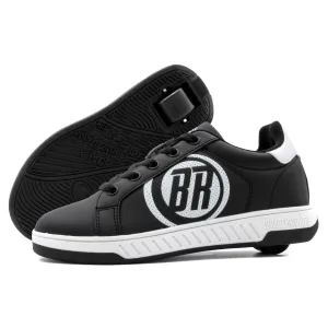 BREEZY ROLLERS 2241840 (BLACK-WHITE)