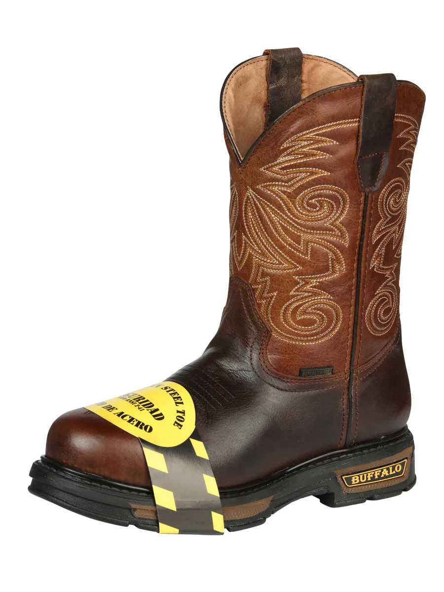 Buffalo & Bull Work Boot with Helmet  Summer Arena 170894
