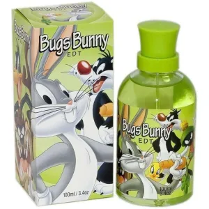 BUGS BUNNY Cologne for BOYS 3.4 oz EDT 3.3 SPRAY NEW in BOX