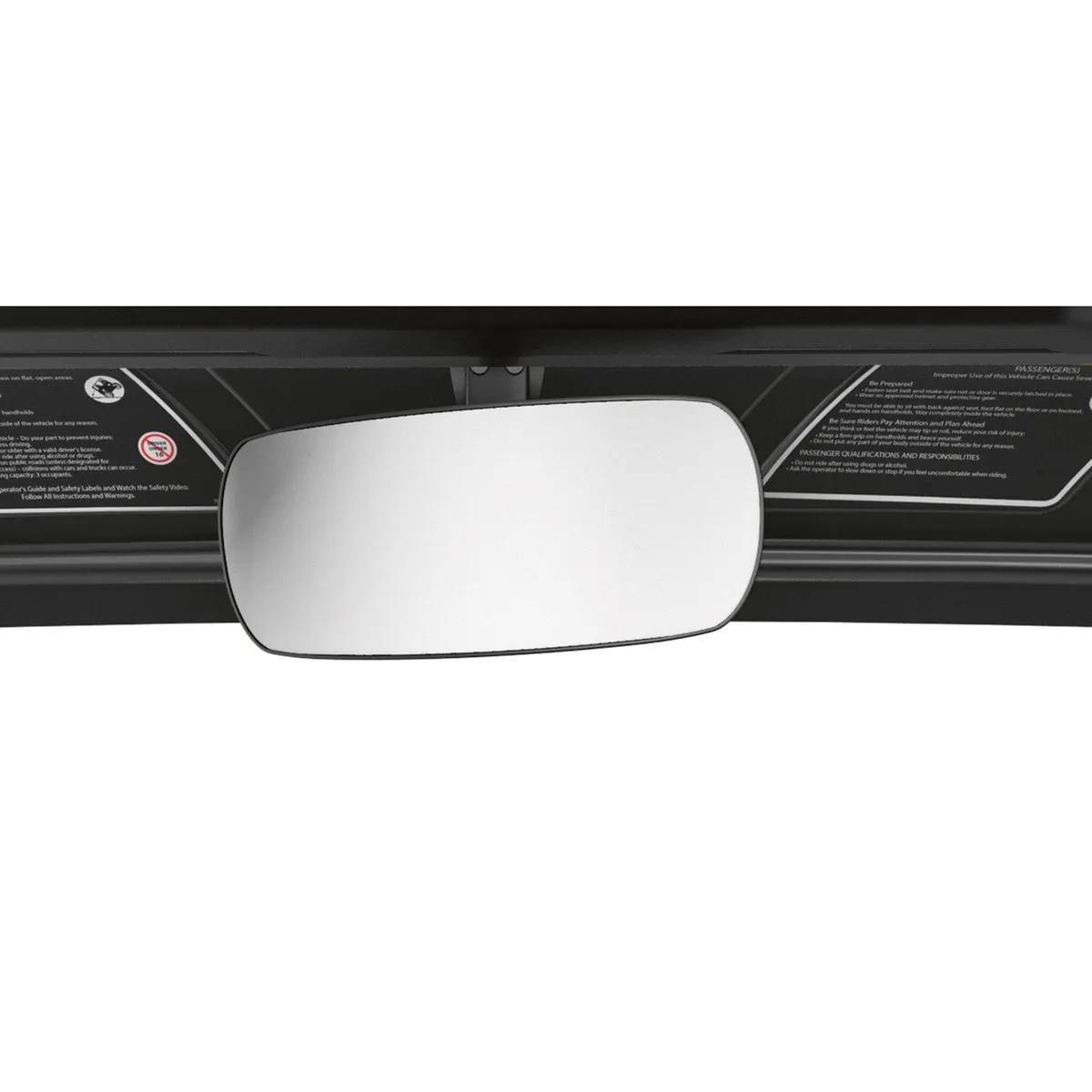 Can-Am Panoramic Center Mirror | Commander, Defender, Maverick