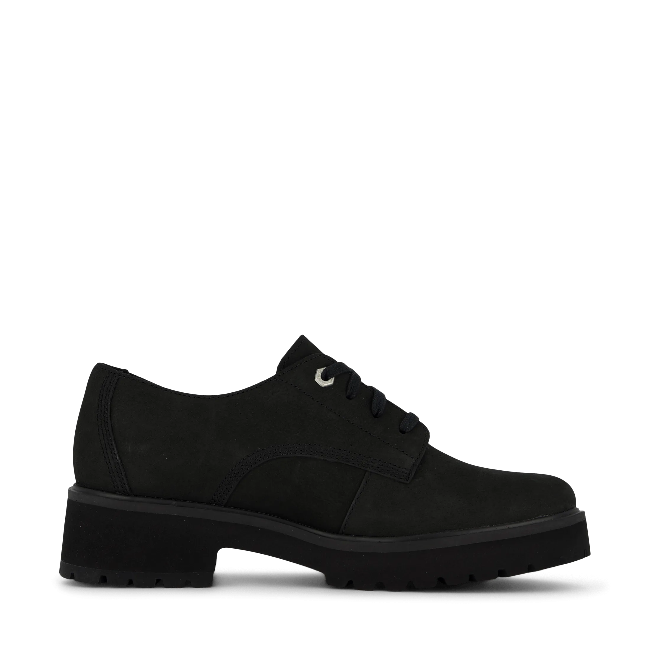 Carnaby Cool Lace Up Shoe Jet  Jet Black