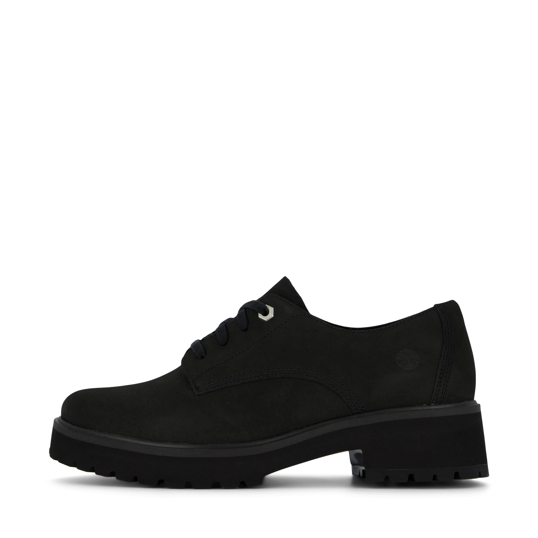 Carnaby Cool Lace Up Shoe Jet  Jet Black