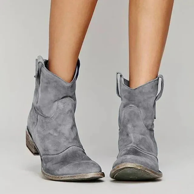 Caroline | Classic cowboy boots