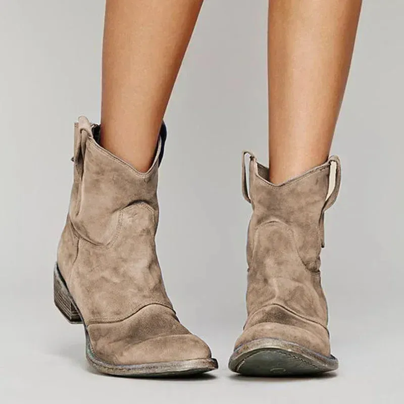Caroline | Classic cowboy boots