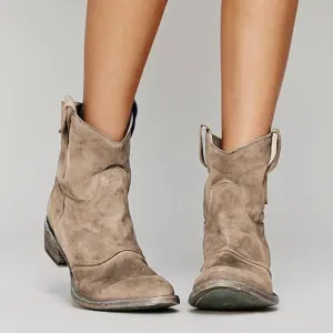 Caroline | Classic cowboy boots