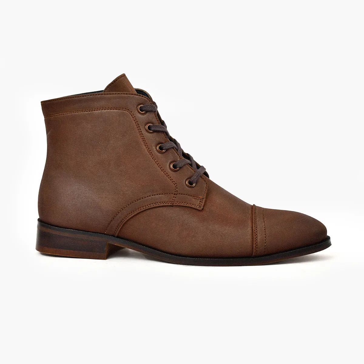 Chancellor Brown Boots