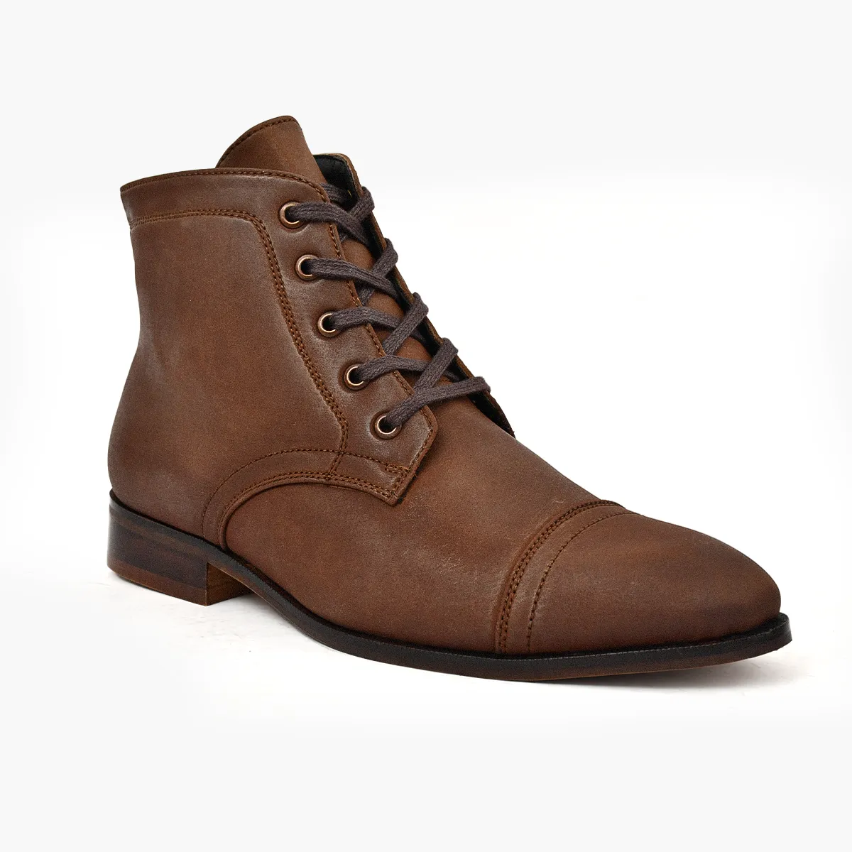 Chancellor Brown Boots