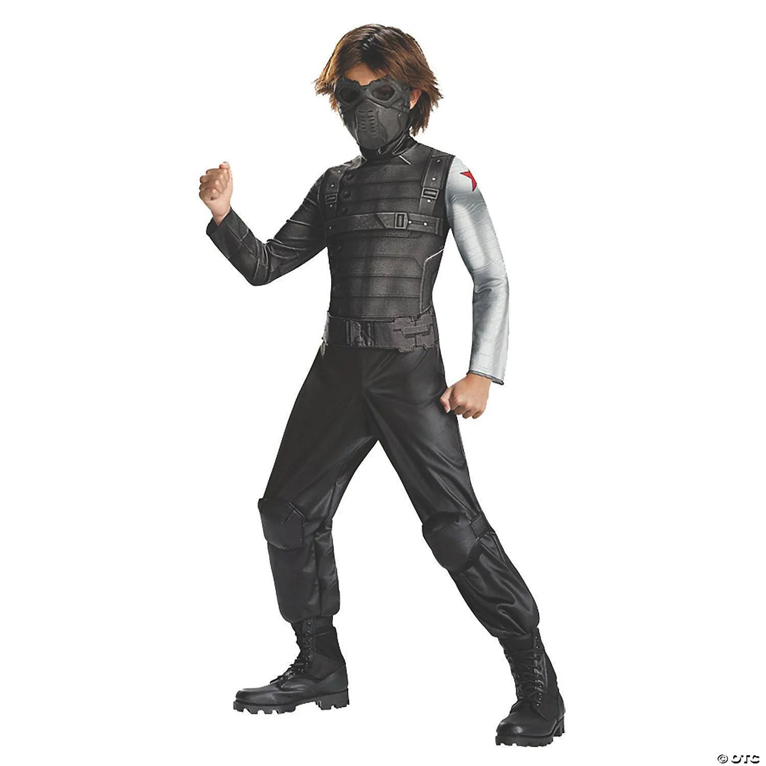 Child The Winter Soldier Costume
