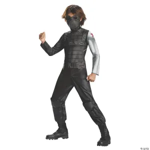 Child The Winter Soldier Costume