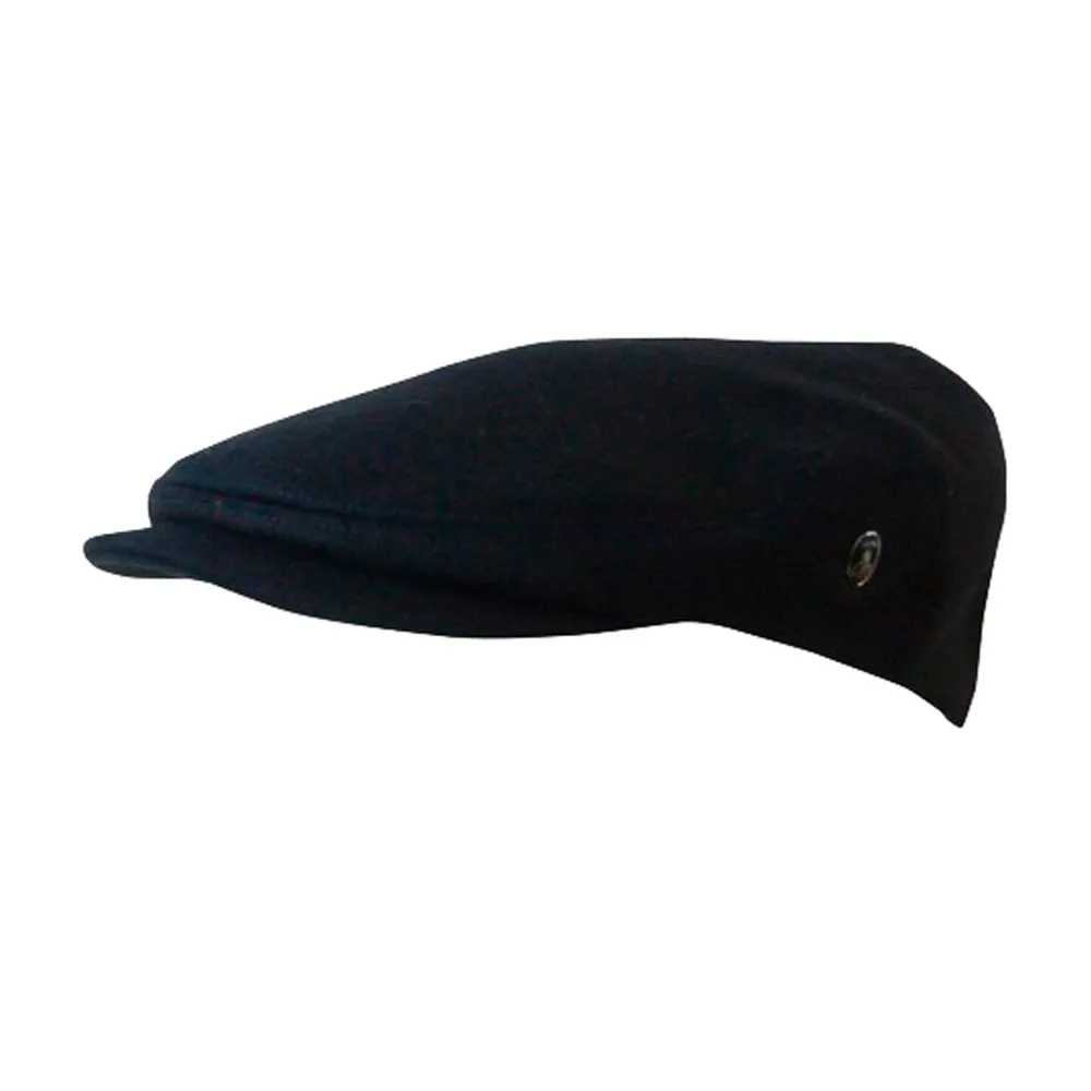 City Sport - M17 3982 - Sixpence/Flat Cap - Black