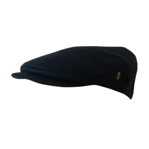 City Sport - M17 3982 - Sixpence/Flat Cap - Black