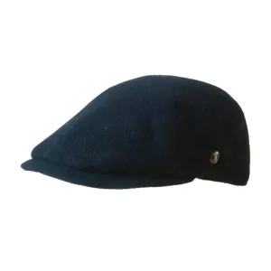 City Sport - M21 3888 - Sixpence/Flat Cap - Black