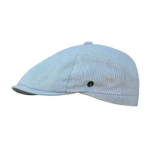 City Sport - S22 3343 - Sixpence/Flat Cap - Blue