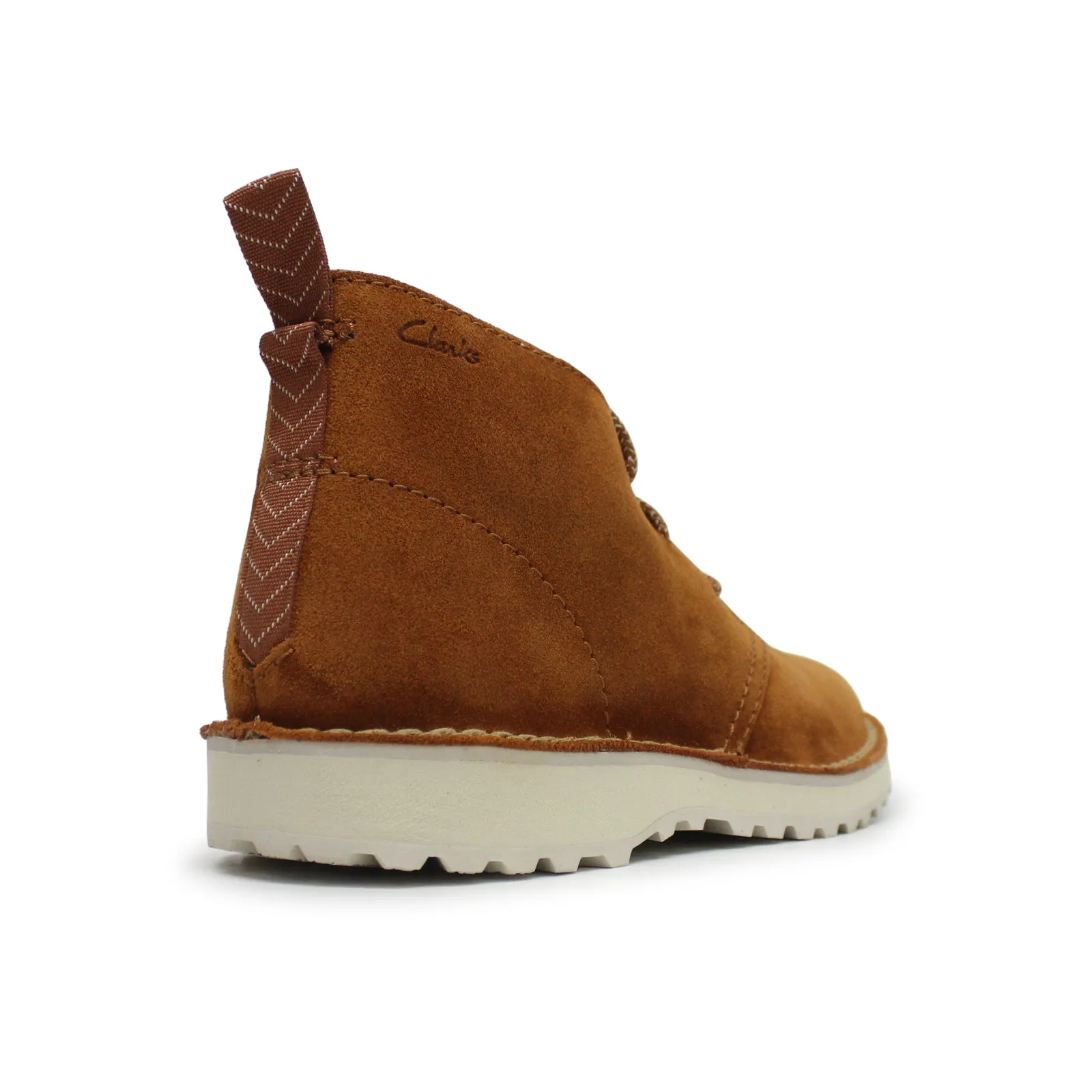 Clarks Solsbury DB Suede Men's Ankle Boots