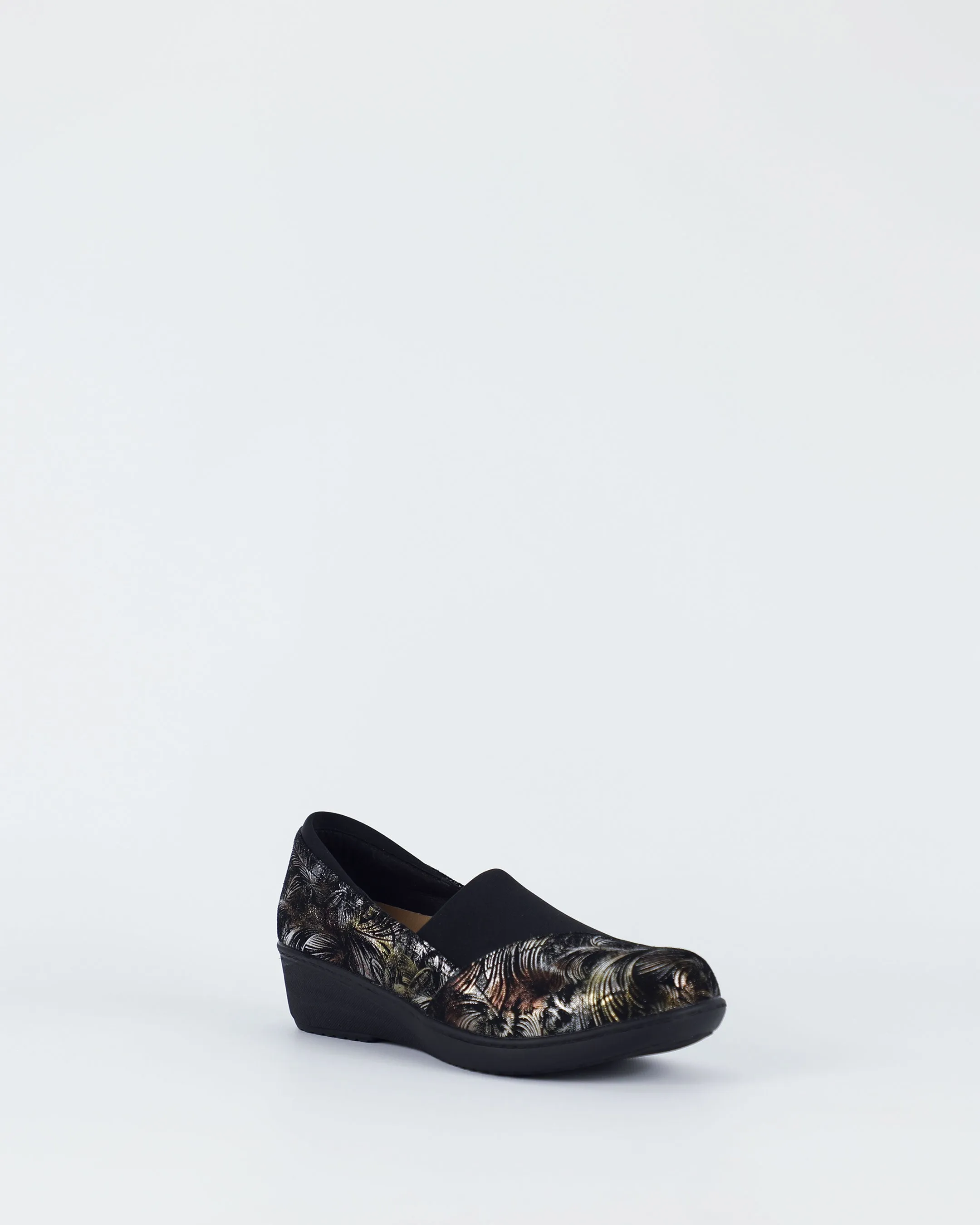 Classic - Black Print