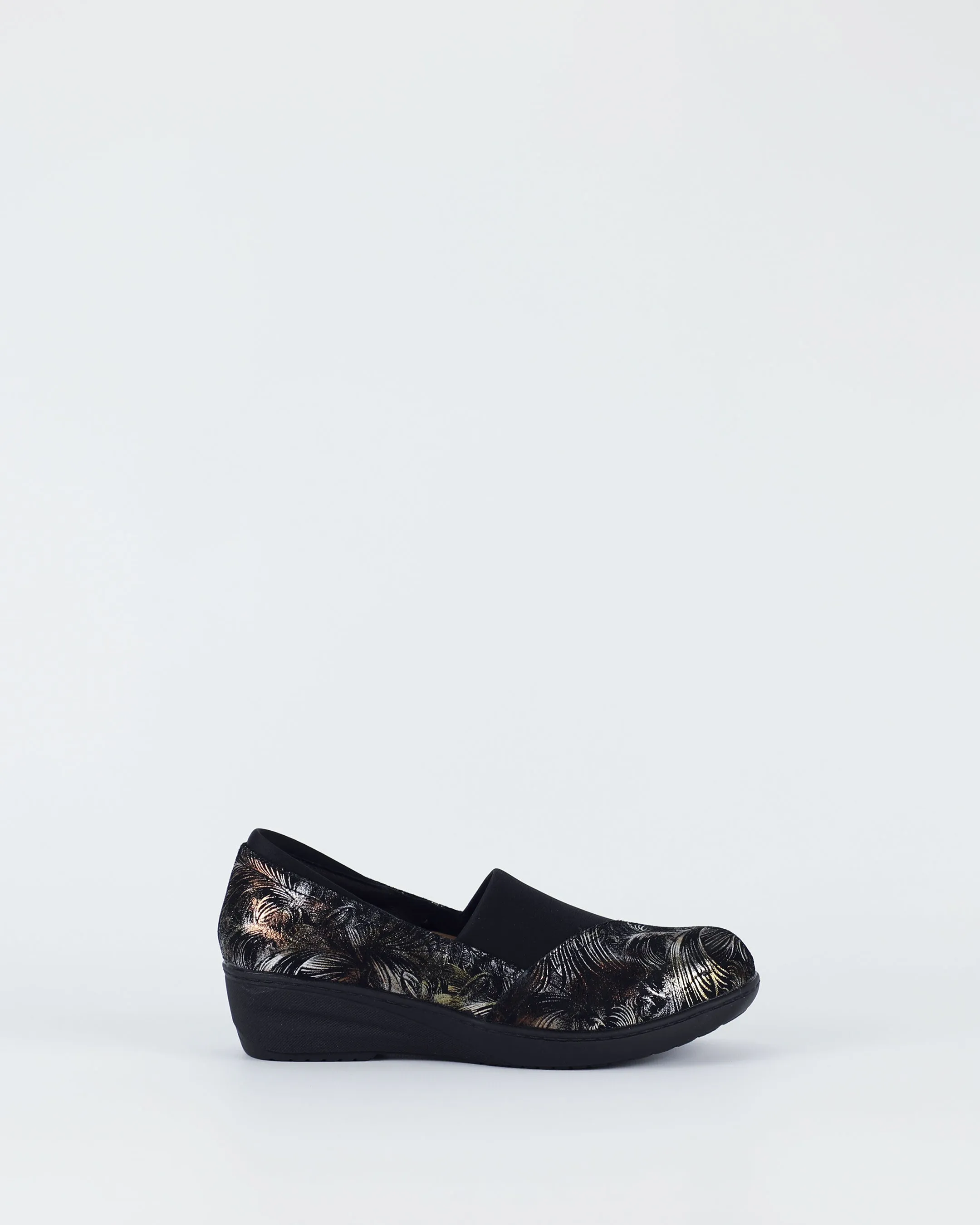 Classic - Black Print