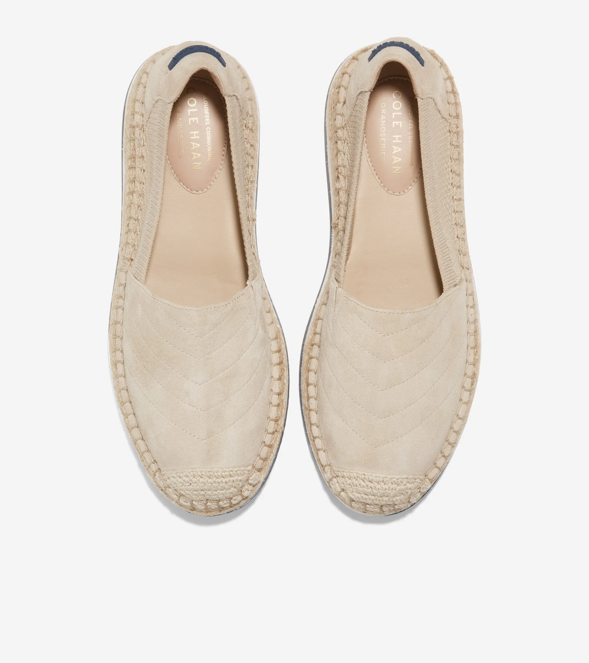 Cole Haan Women's Cloudfeel Espadrille Loafer