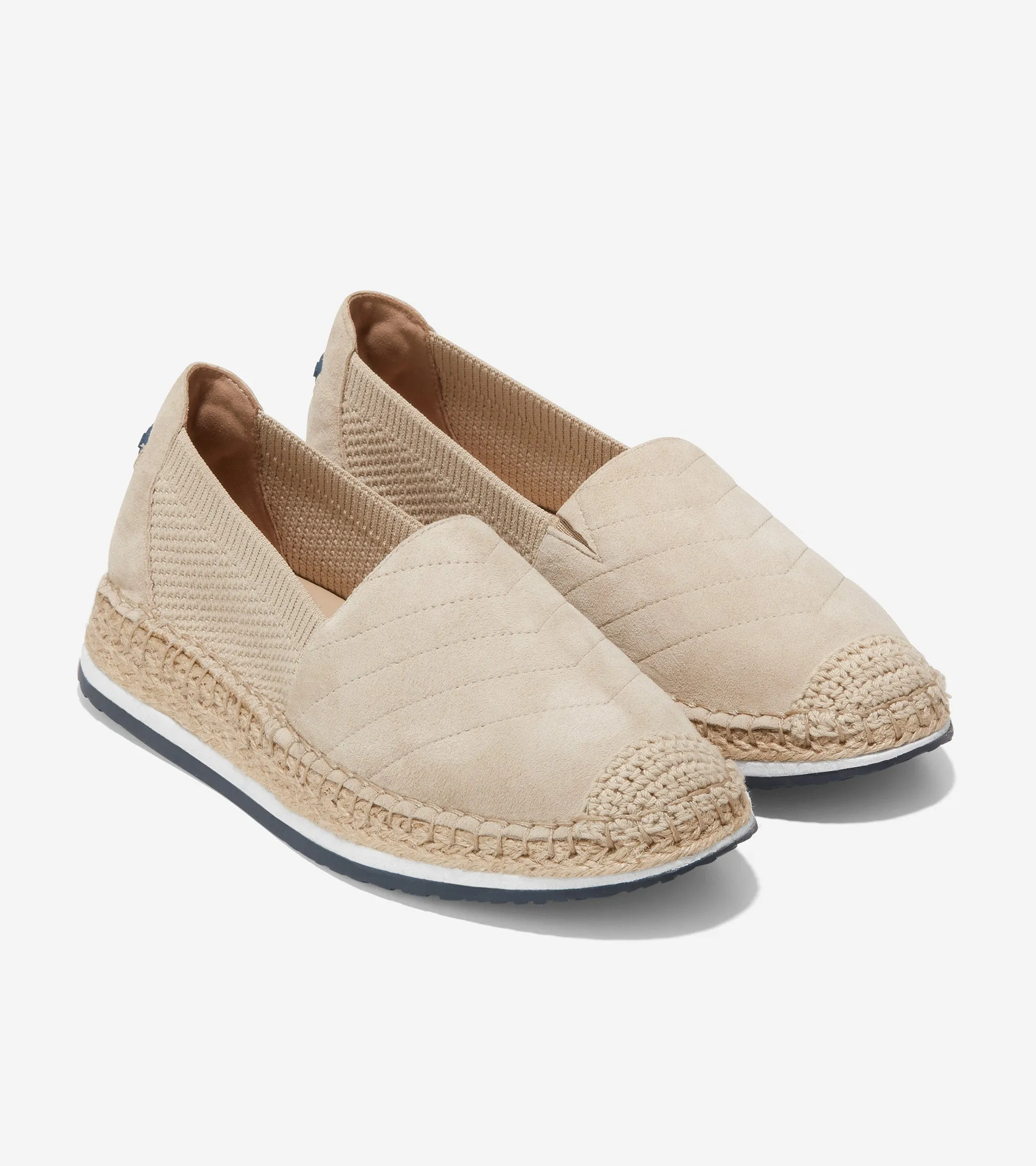 Cole Haan Women's Cloudfeel Espadrille Loafer