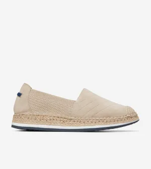 Cole Haan Women's Cloudfeel Espadrille Loafer