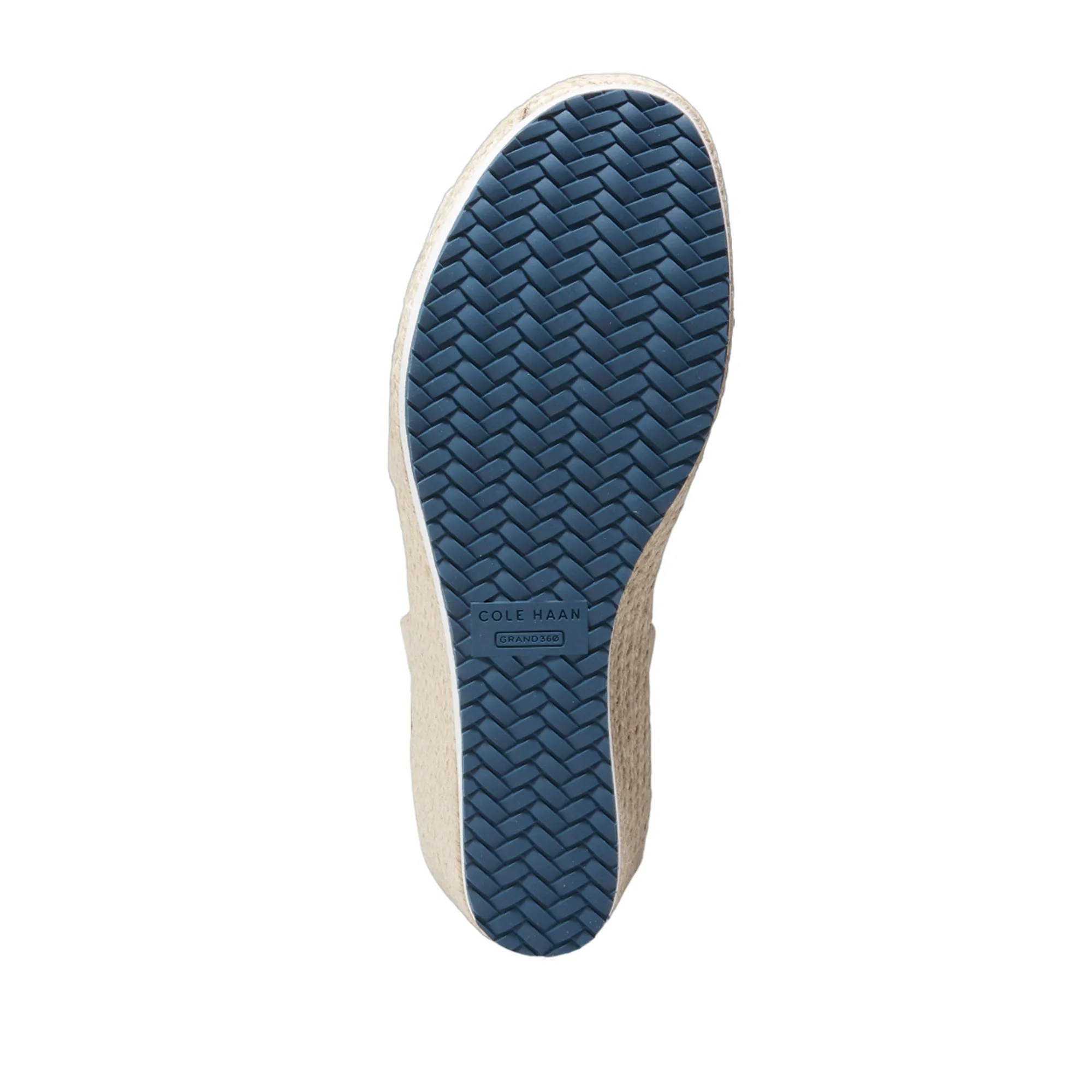 Cole Haan Women's Cloudfeel Espadrille Wedge Sandal