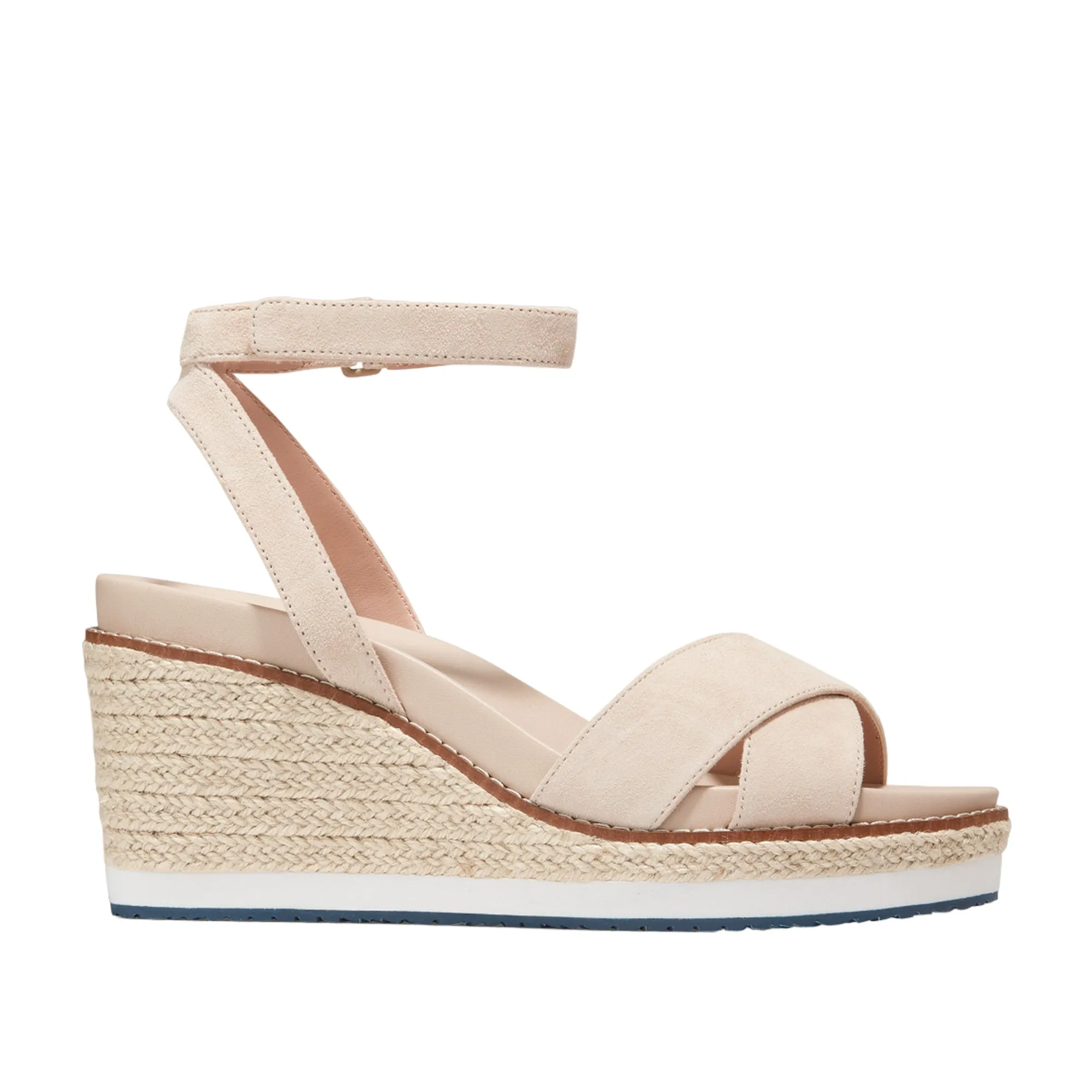 Cole Haan Women's Cloudfeel Espadrille Wedge Sandal