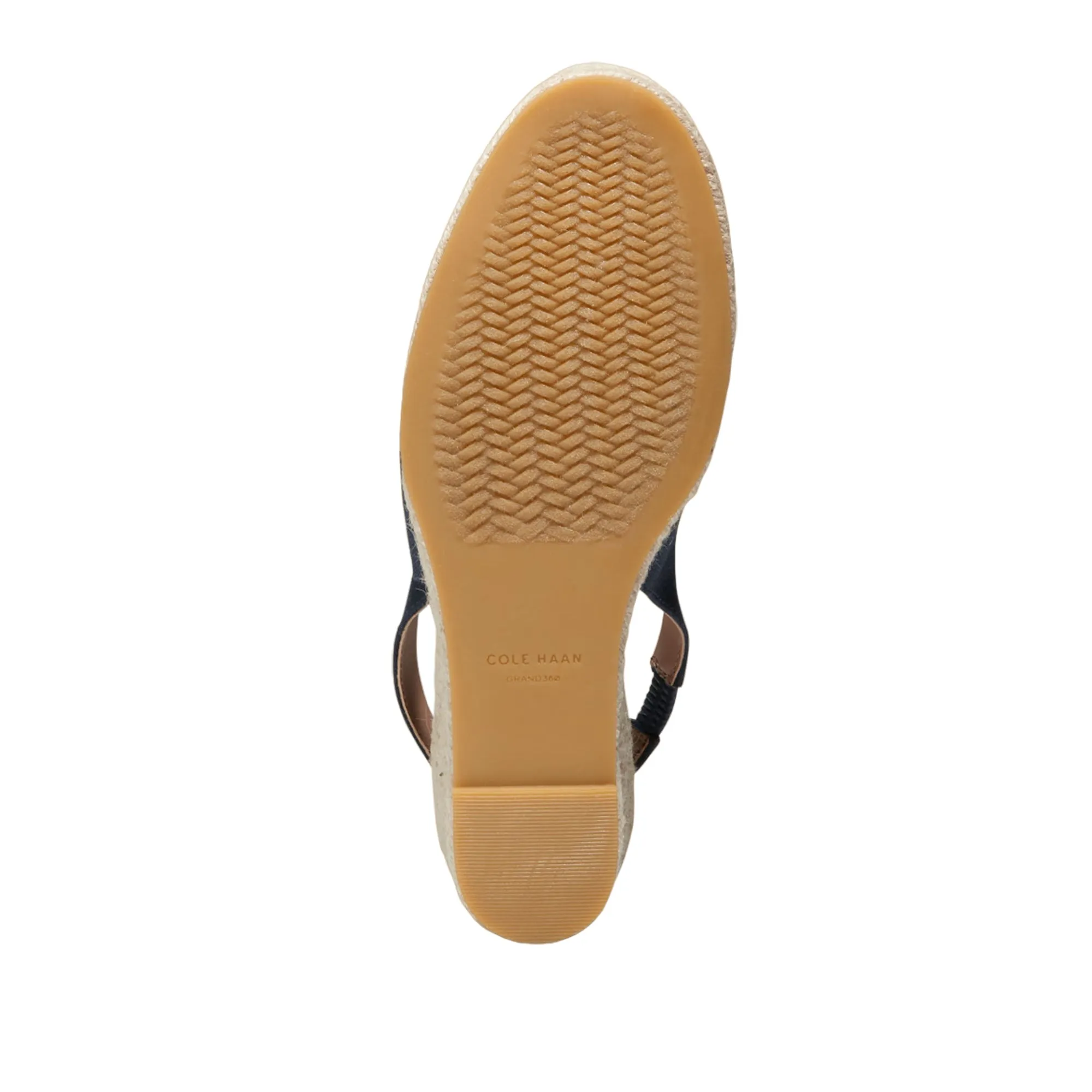 Cole Haan Women's Cloudfeel Espadrille Wedge Slingback