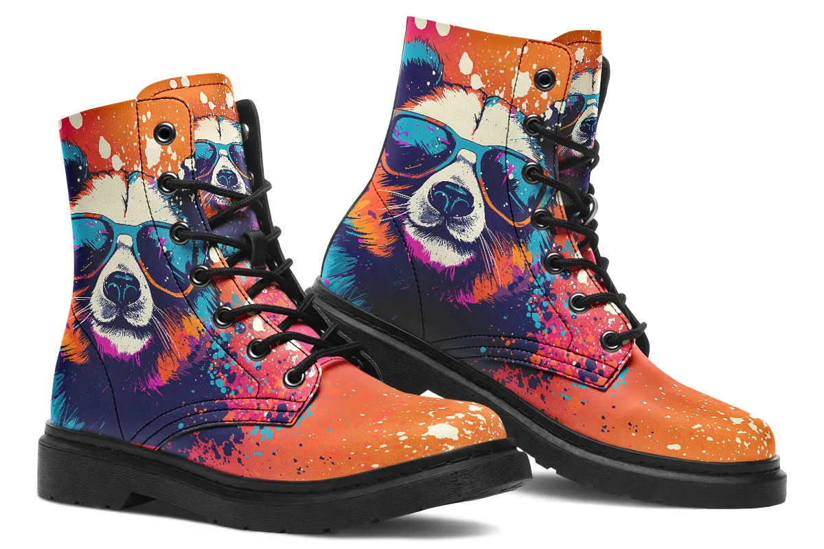 Cool Bear Boots