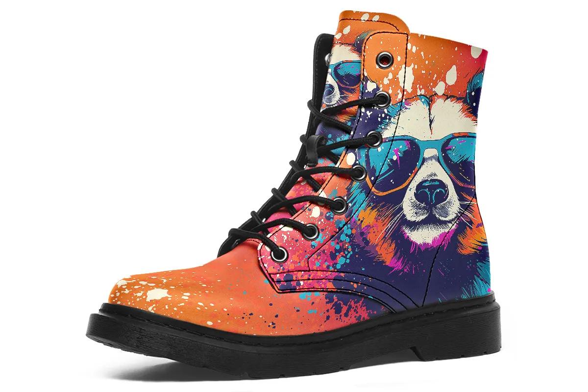 Cool Bear Boots