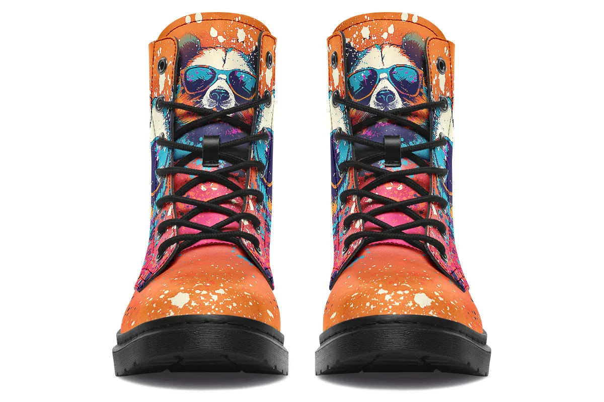 Cool Bear Boots