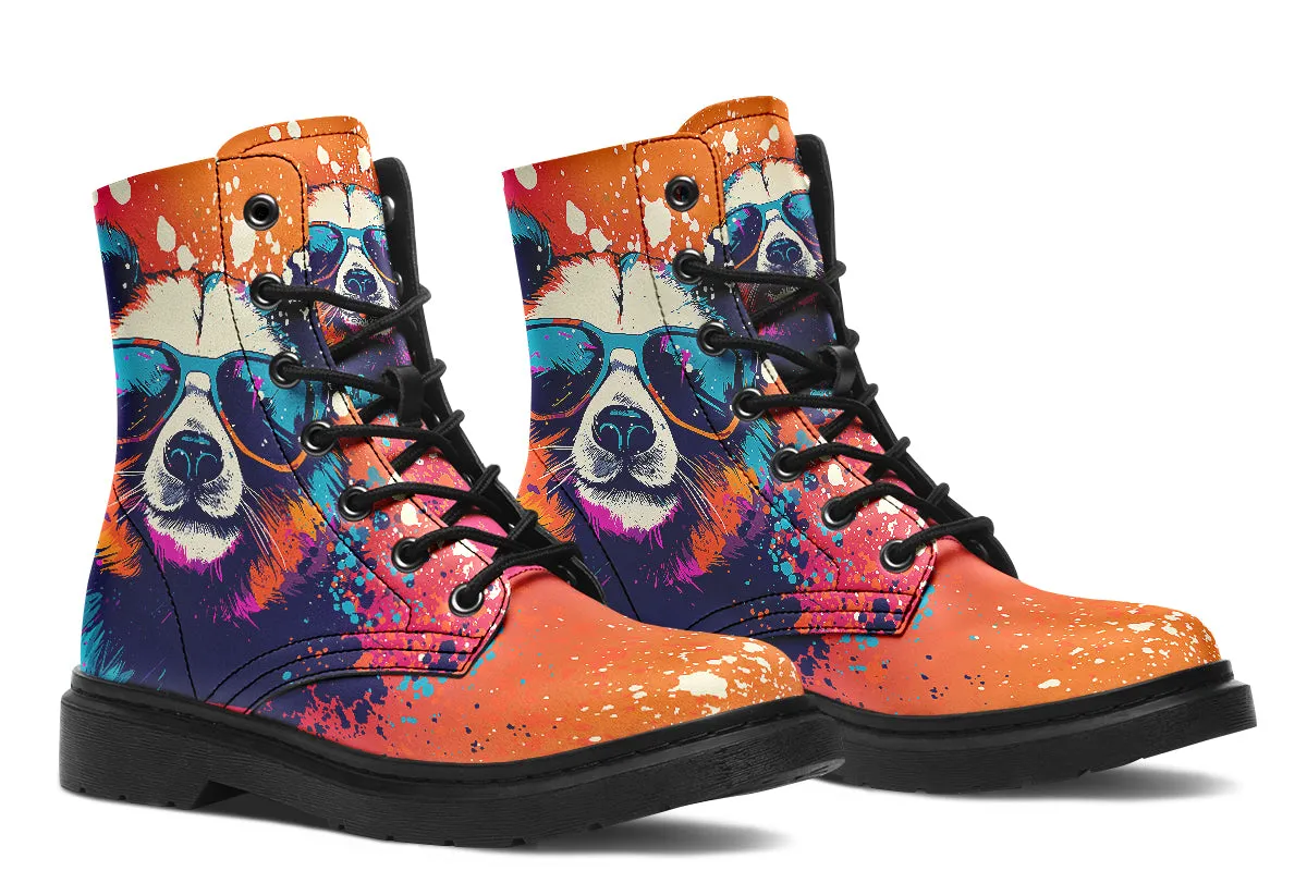Cool Bear Boots